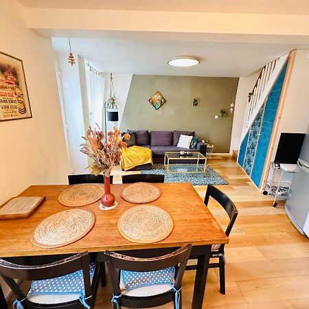 Apartamento Jolie Bergerie rénovée à 5 min de Laon Mons-en-Laonnois Exterior foto